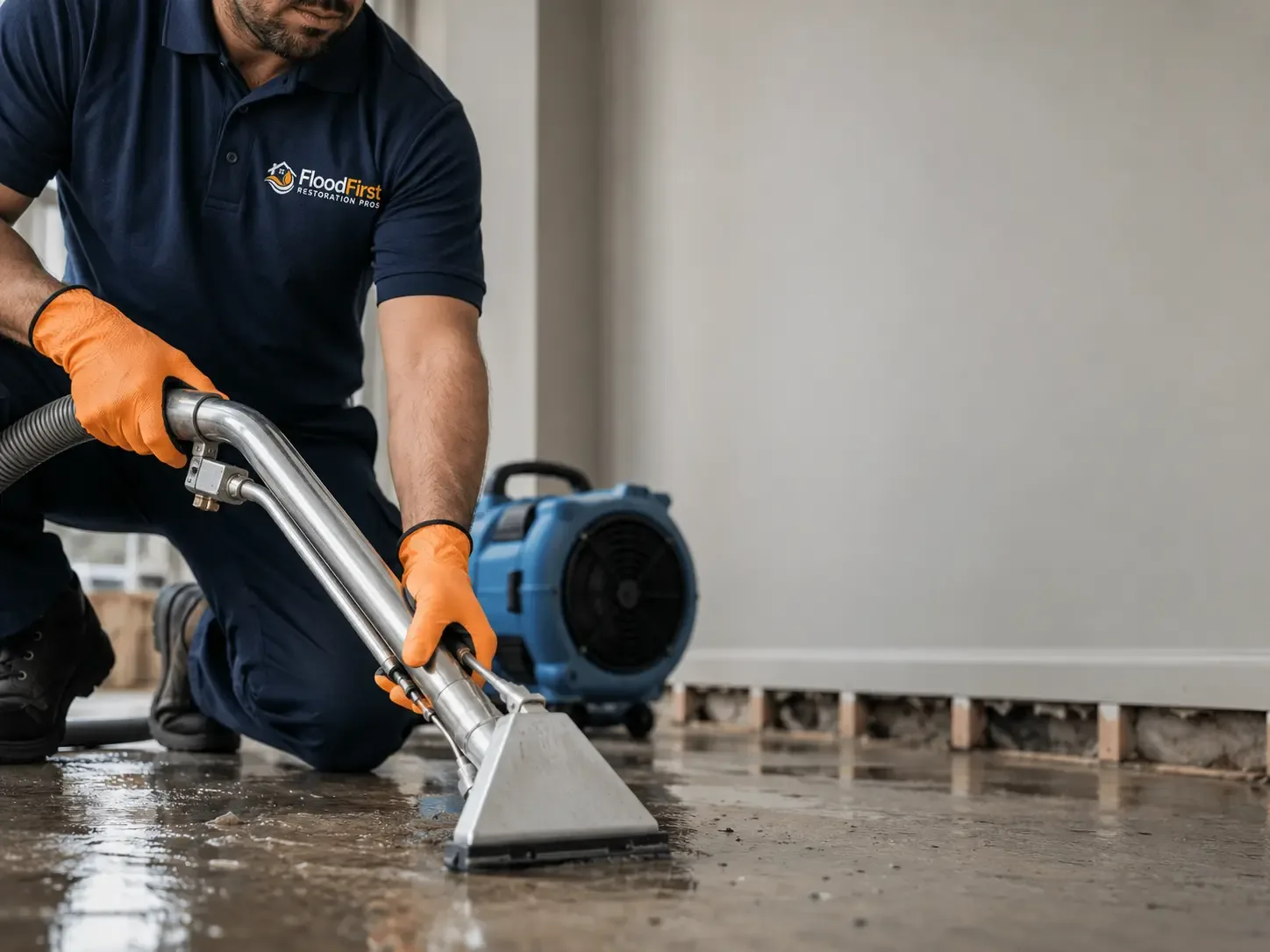 Why choose Flood Damage Restoration in Fairfield, KY